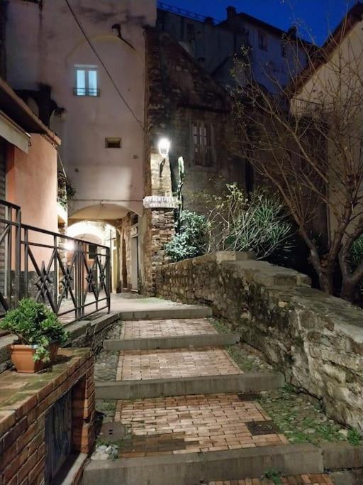 La Casa De Grace Apartman San Remo Kültér fotó