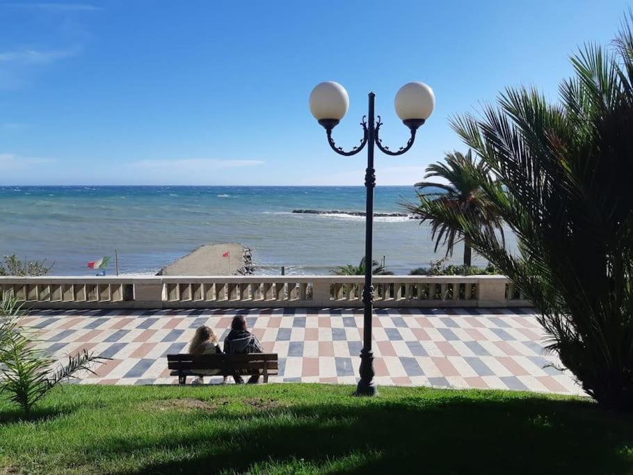 La Casa De Grace Apartman San Remo Kültér fotó