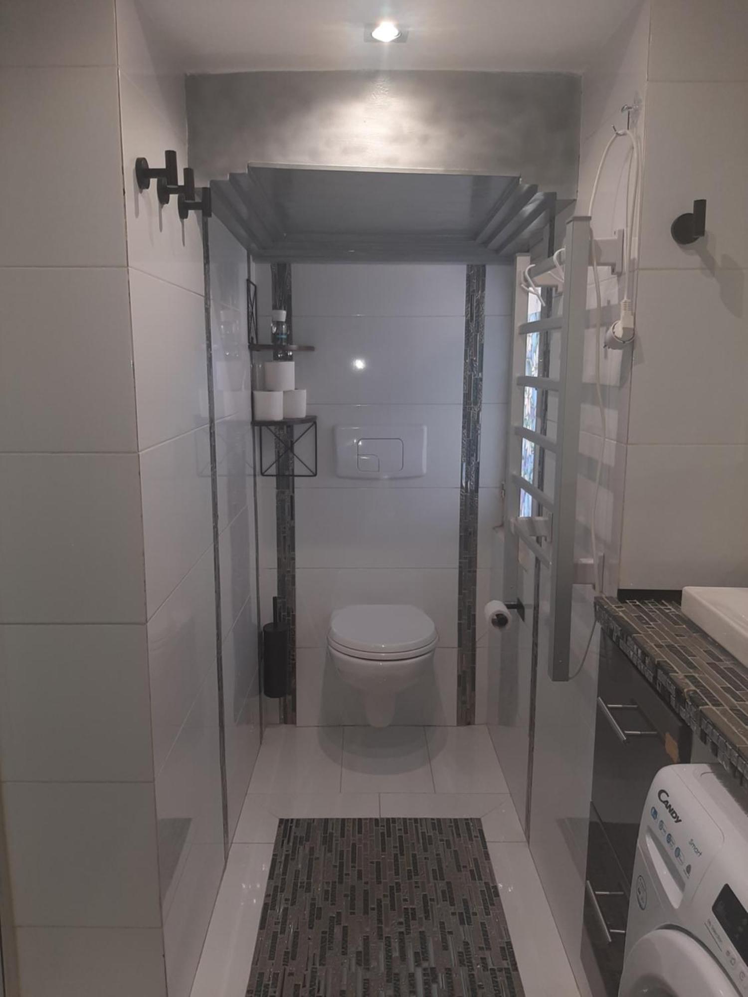 La Casa De Grace Apartman San Remo Kültér fotó